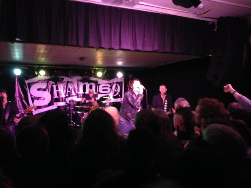 Sham 69 2